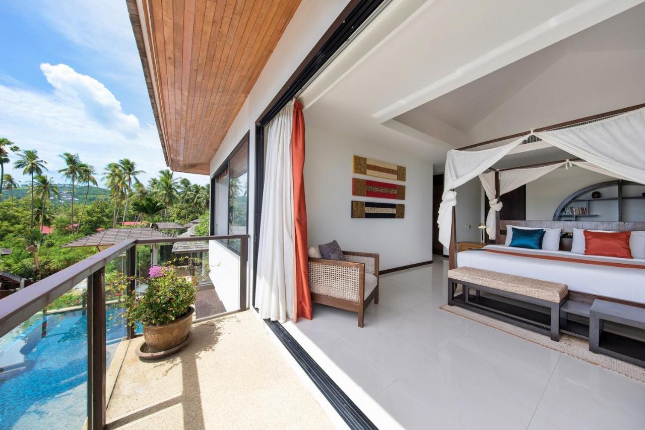 Villa Dhevatara Sea View