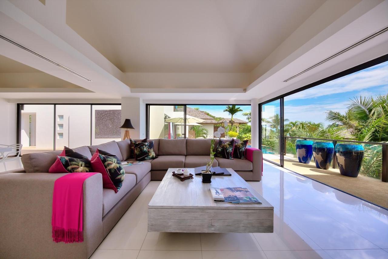 Dhevatara Sea View Villa