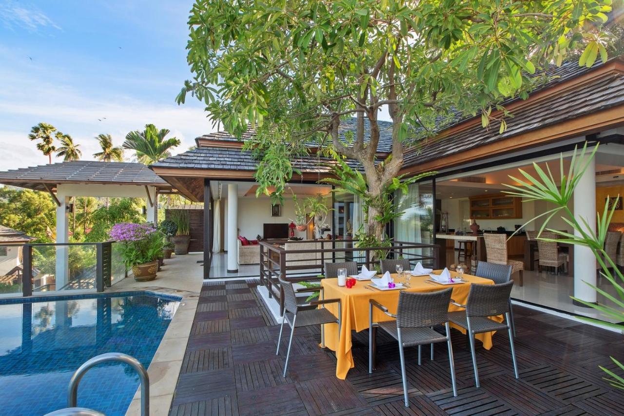 Dhevatara Sea View *