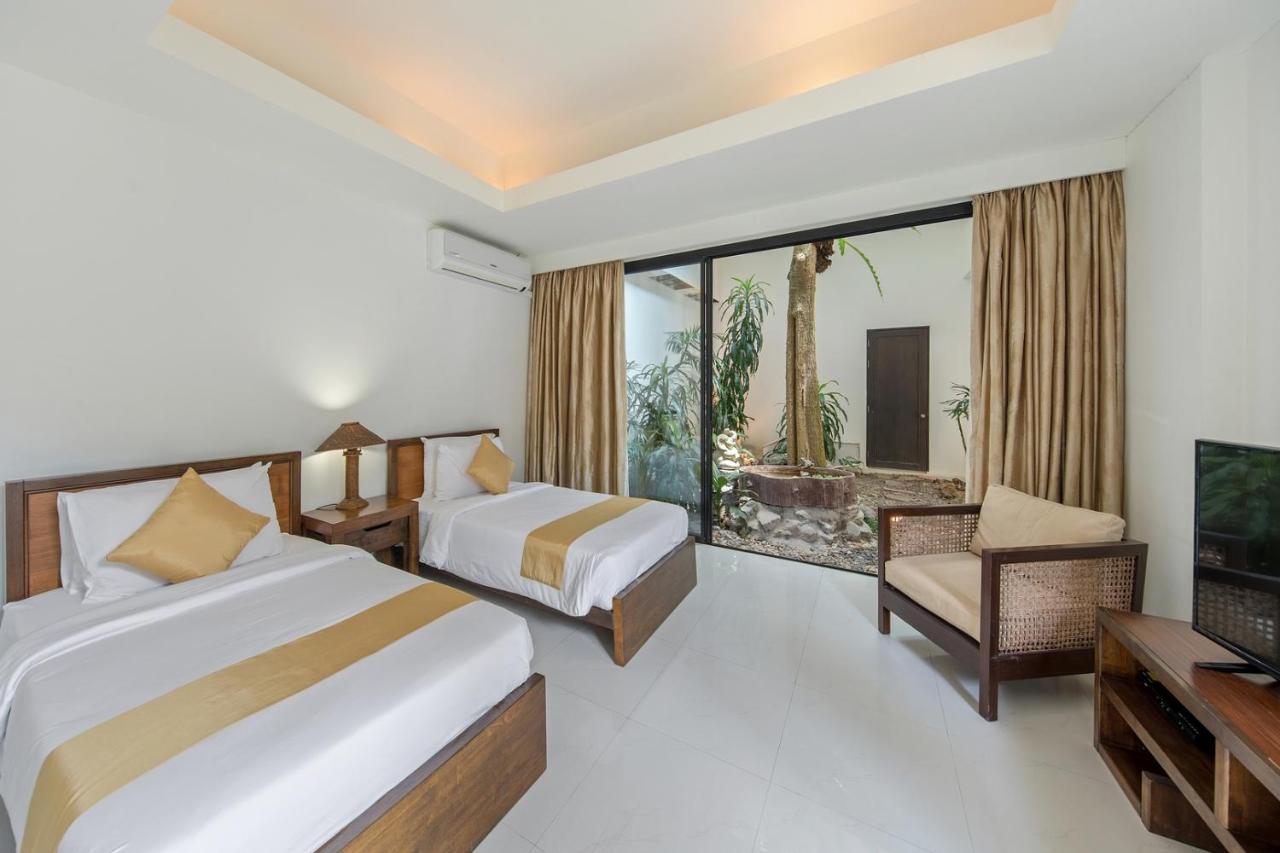 Dhevatara Sea View *