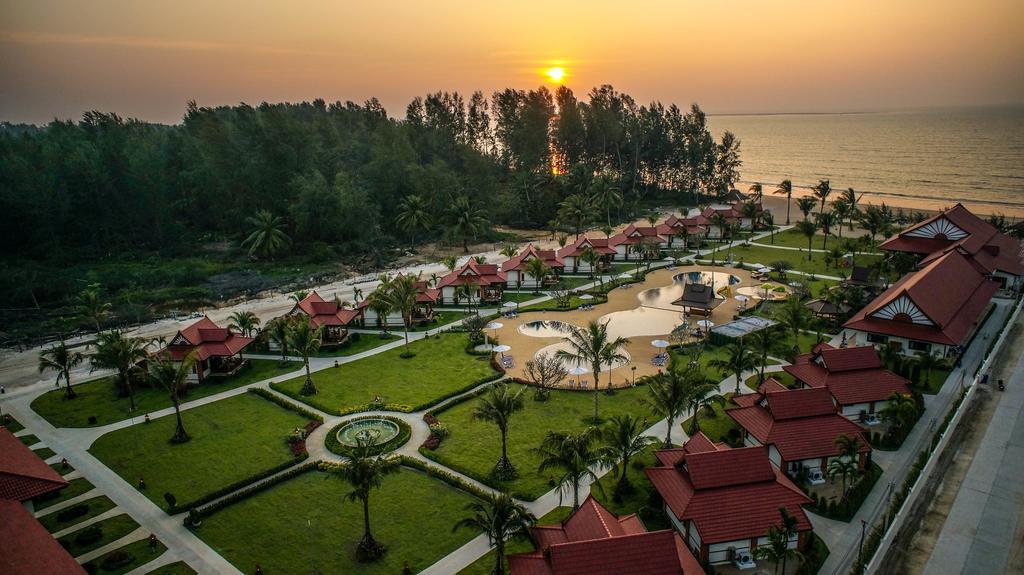 Resort The Sunset - Koh Kho Khao 4*