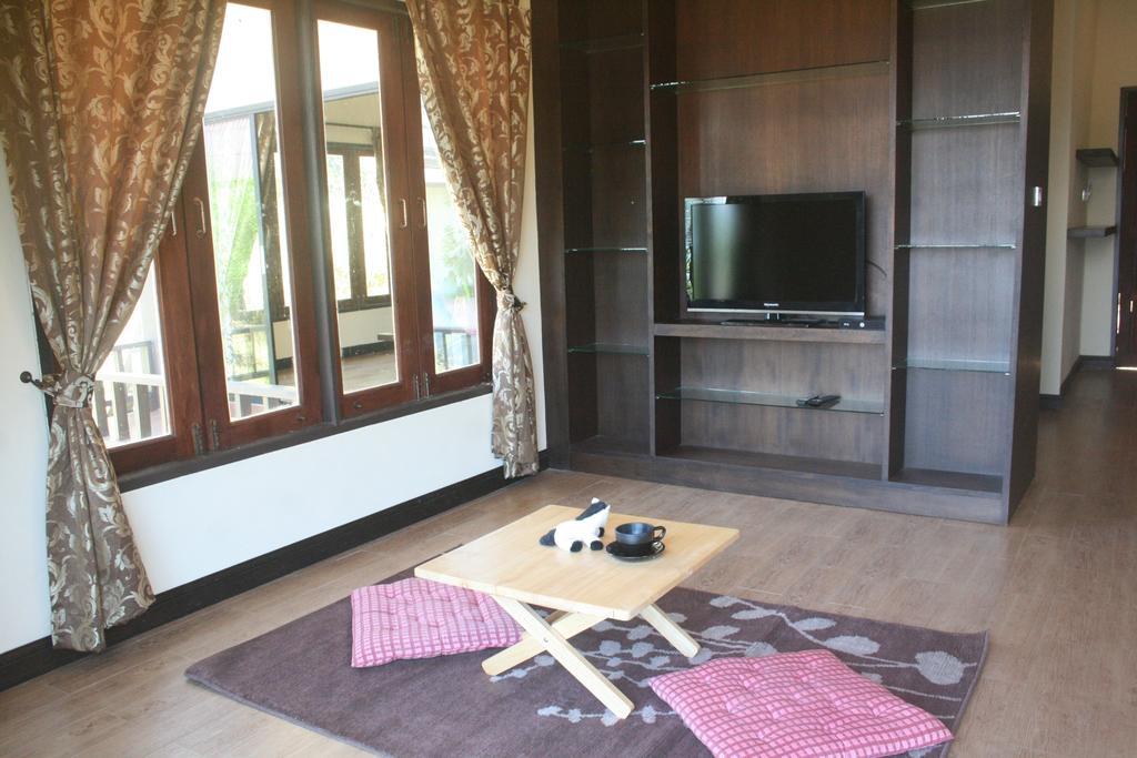 Phuchawee Lanta Guest house