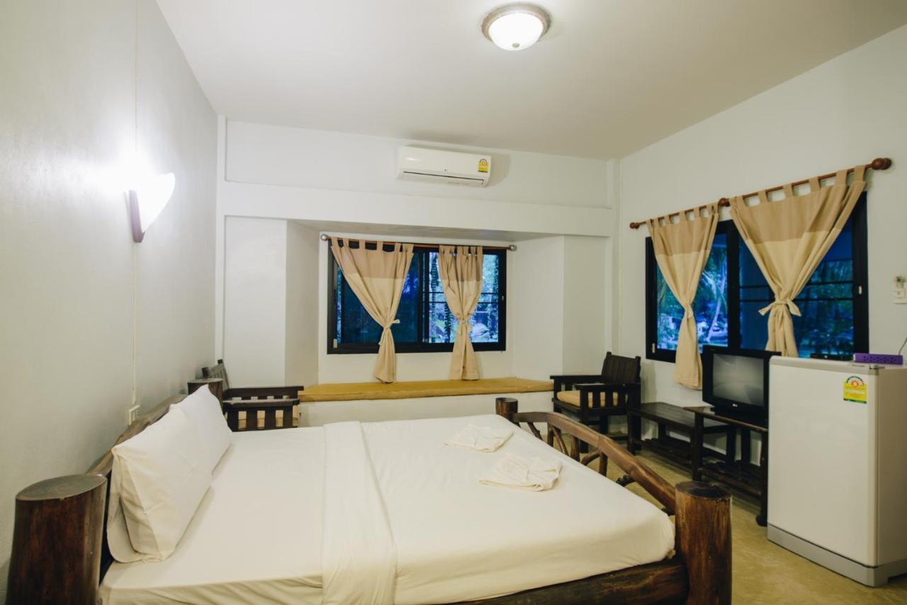 Pakmeng Resort Pak Meng