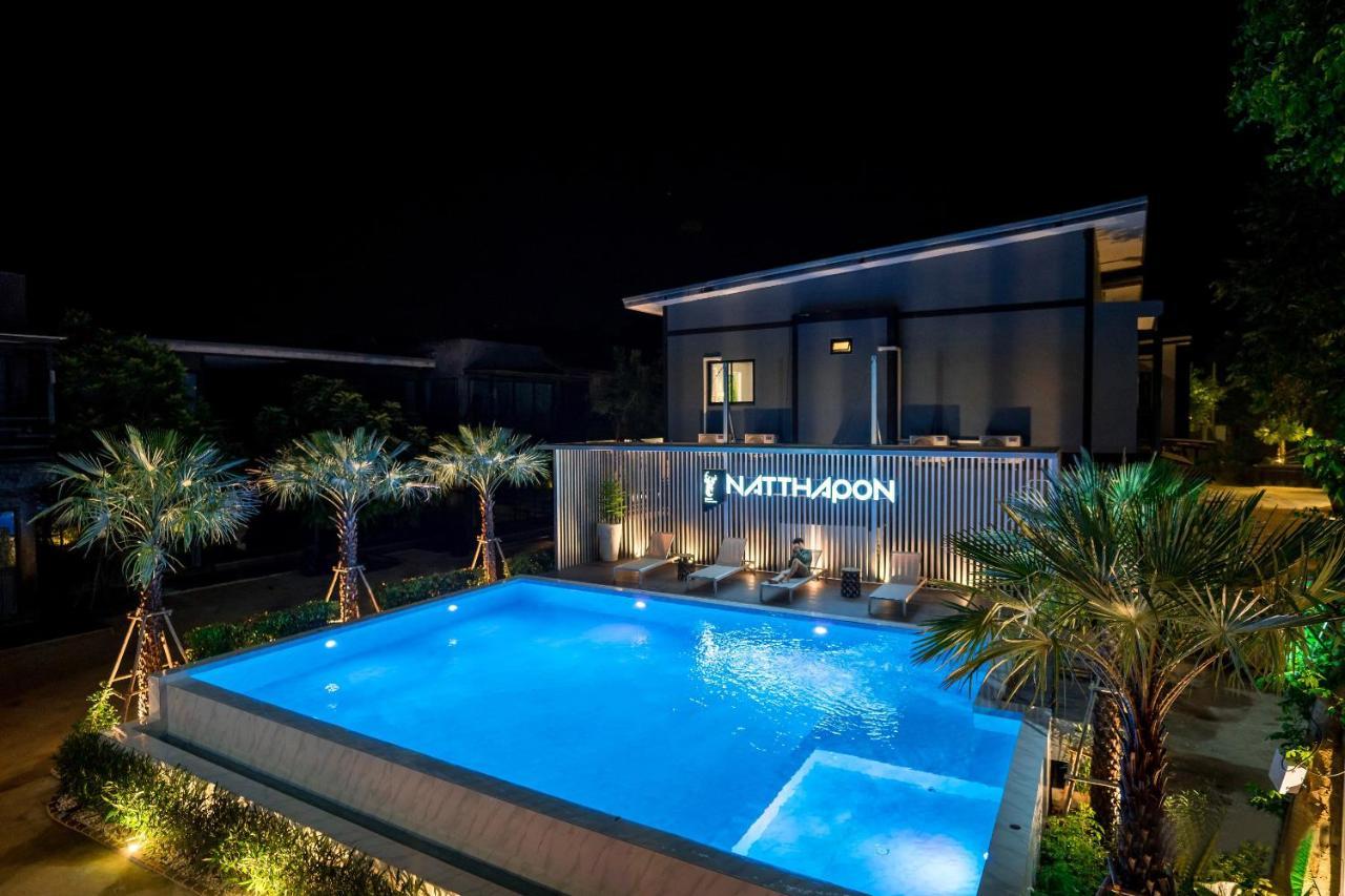 Resort Natthapon Kaeng Krachan