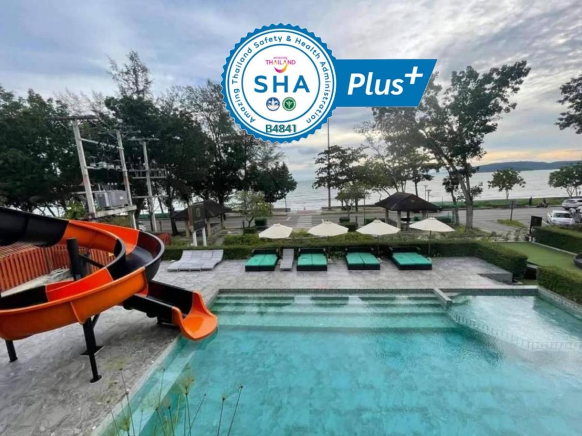Hotel Maneetel Krabi Beachfront-sha 4*