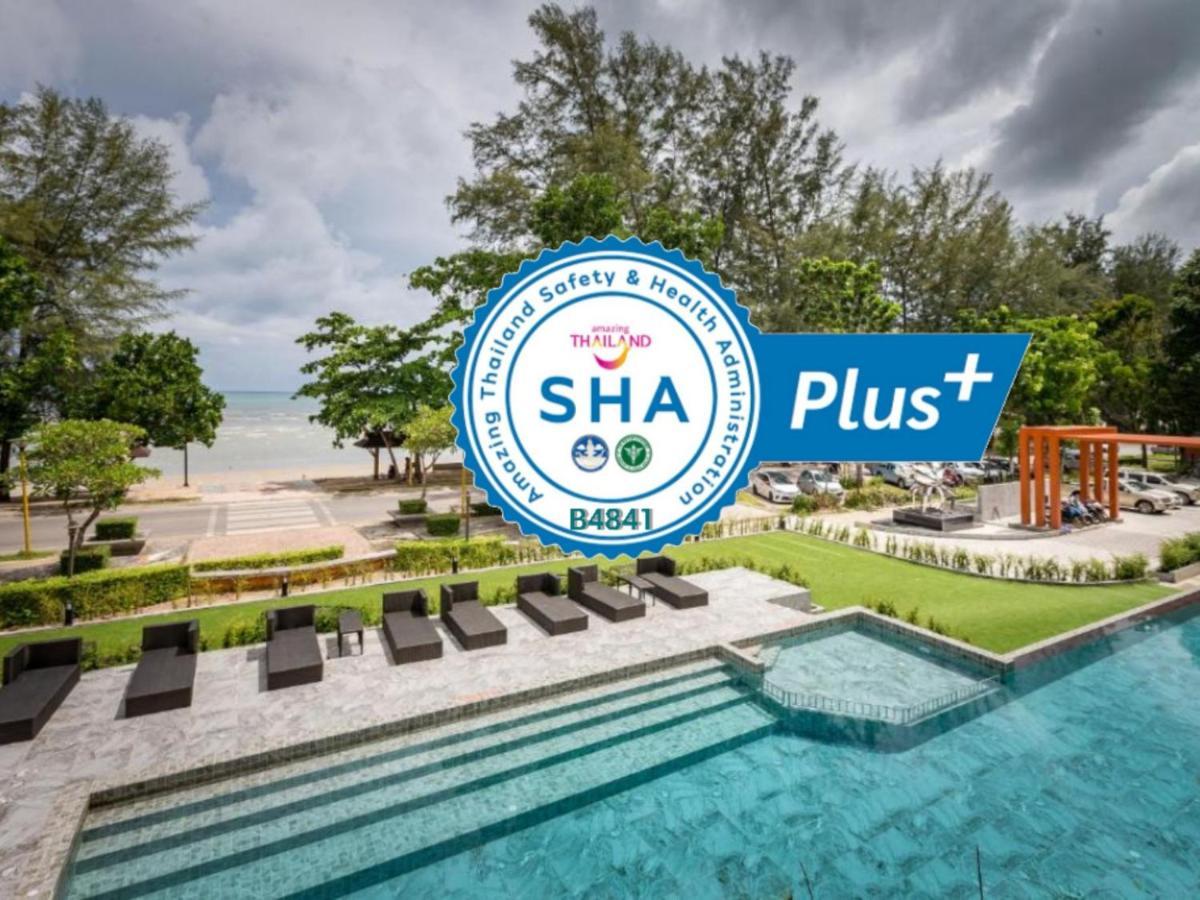 Maneetel Krabi Beachfront-sha Hotel