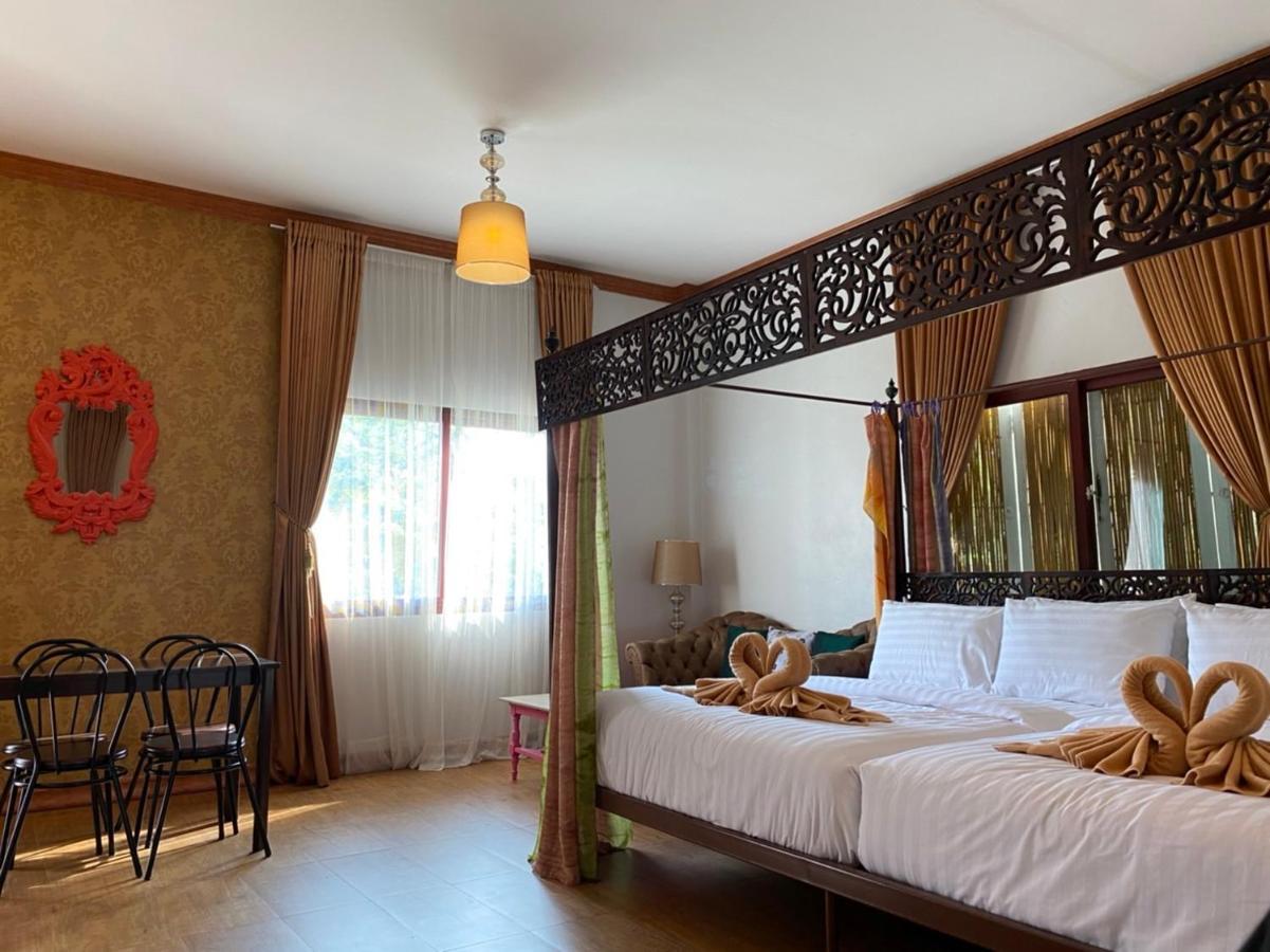 River Kwai Kiri Guest house Ban Dan Makham Tia