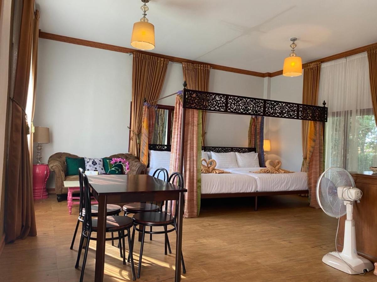 Guest house River Kwai Kiri Ban Dan Makham Tia