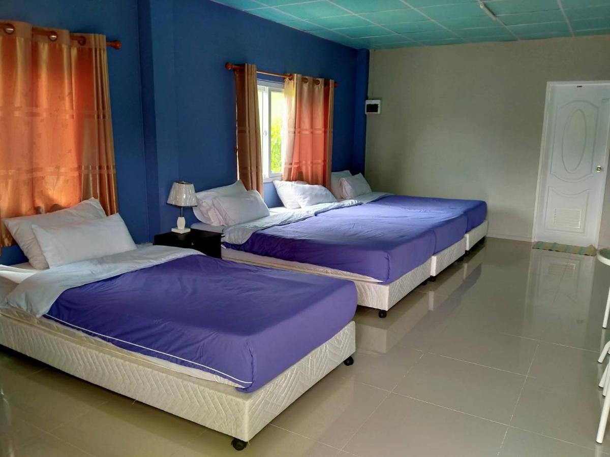 Resort บ้านเอื้อมดาว เขาค้อ
