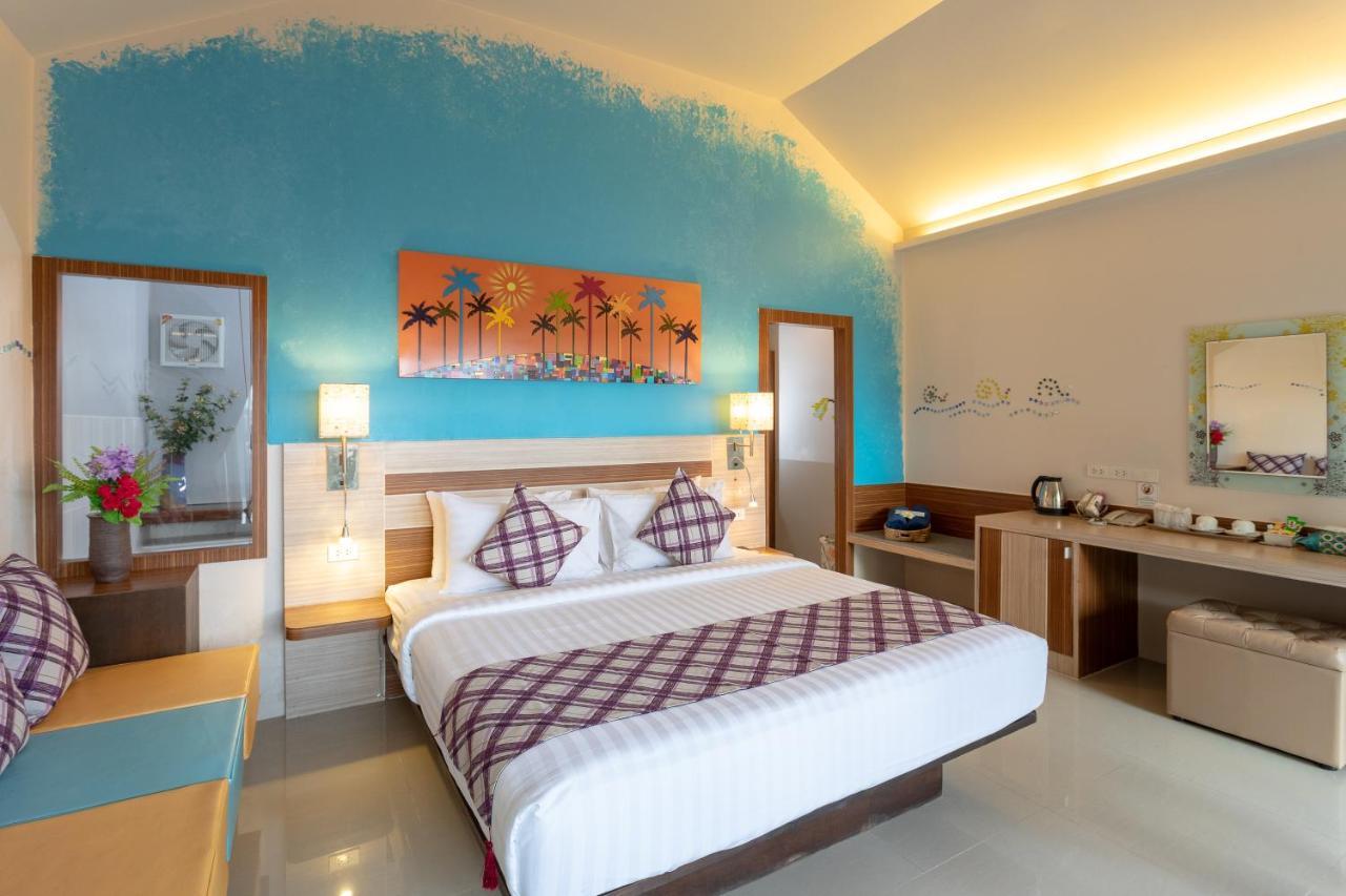 Resort Palm Coco Mantra