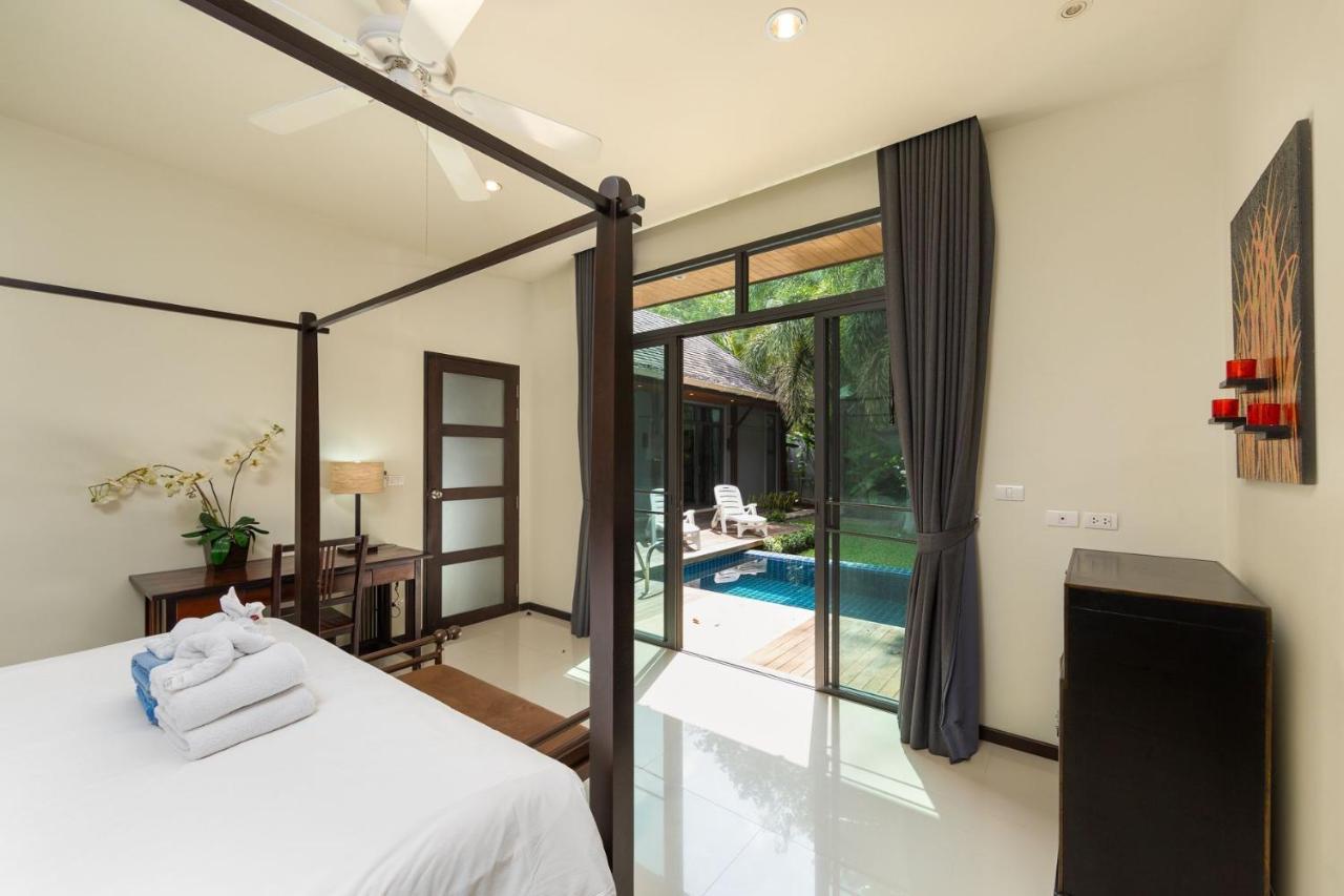 Flores | Private Pool | Saiyuan Estate By Tropiclook | Naiharn Villa