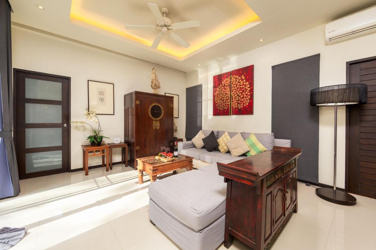 Villa Flores | Private Pool | Saiyuan Estate By Tropiclook | Naiharn *