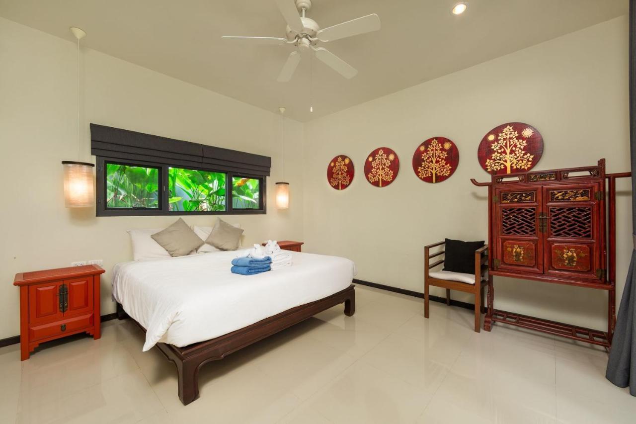 Flores | Private Pool | Saiyuan Estate By Tropiclook | Naiharn
