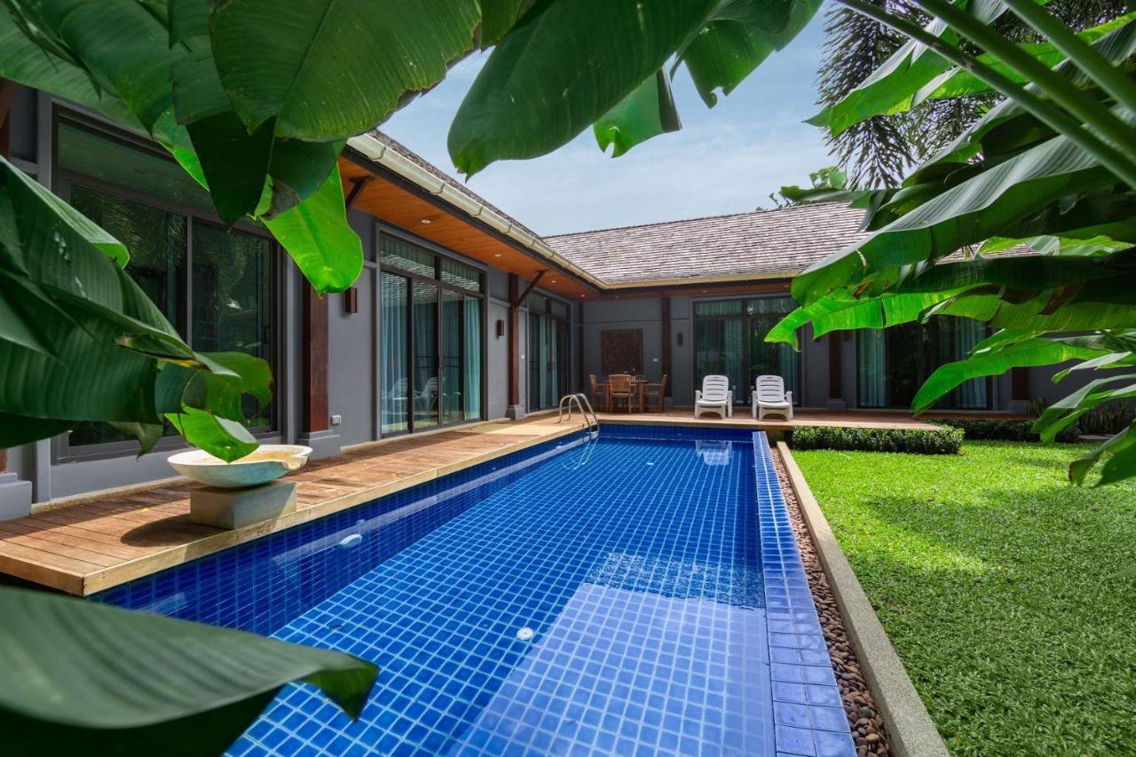 Villa Flores | Private Pool | Saiyuan Estate By Tropiclook | Naiharn