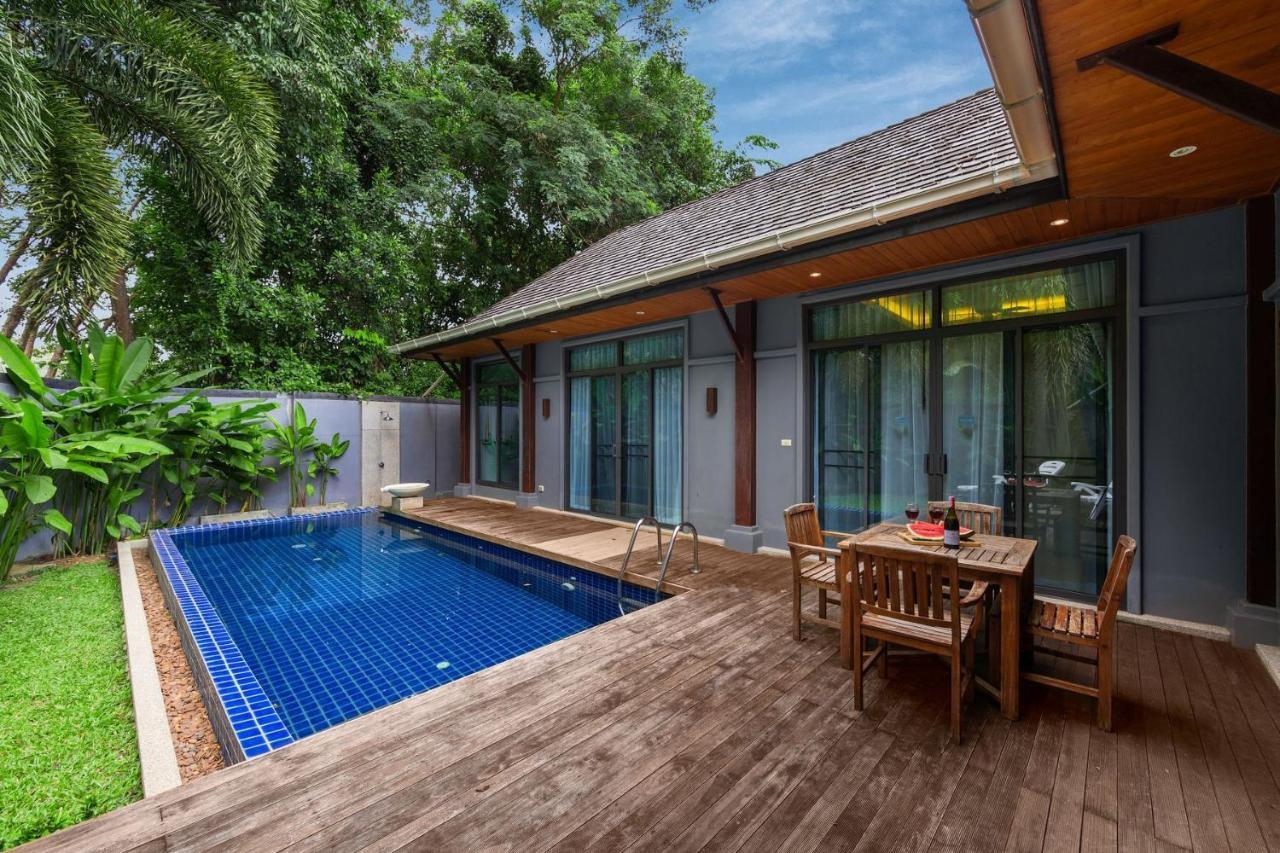 Flores | Private Pool | Saiyuan Estate By Tropiclook | Naiharn Rawai