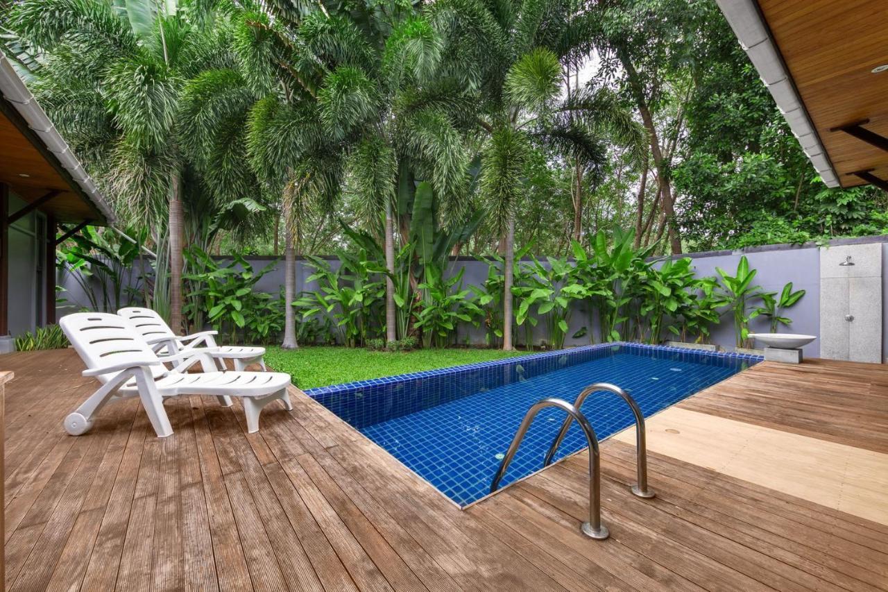 Villa Flores | Private Pool | Saiyuan Estate By Tropiclook | Naiharn *