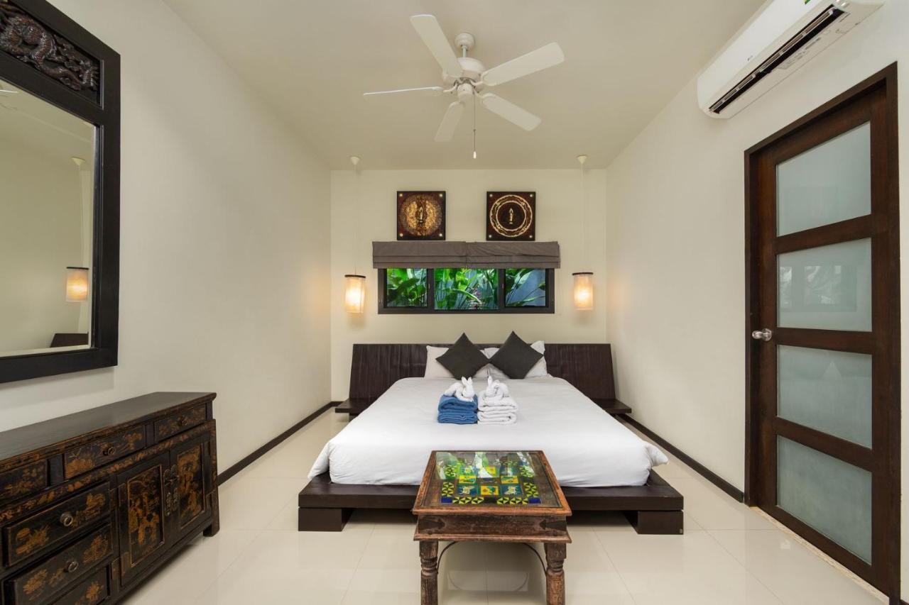 Villa Flores | Private Pool | Saiyuan Estate By Tropiclook | Naiharn