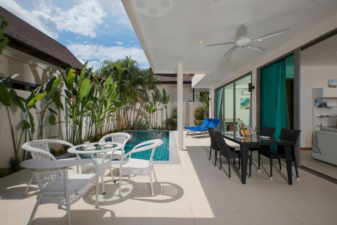 Raja | 4br Private Pool In The Gated | Rawai