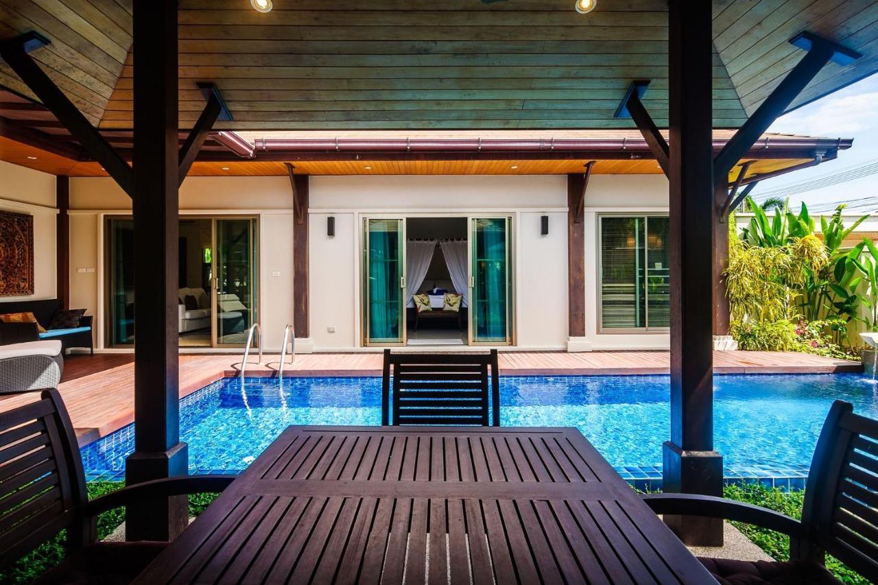 Iwa By Tropiclook Villa Rawai