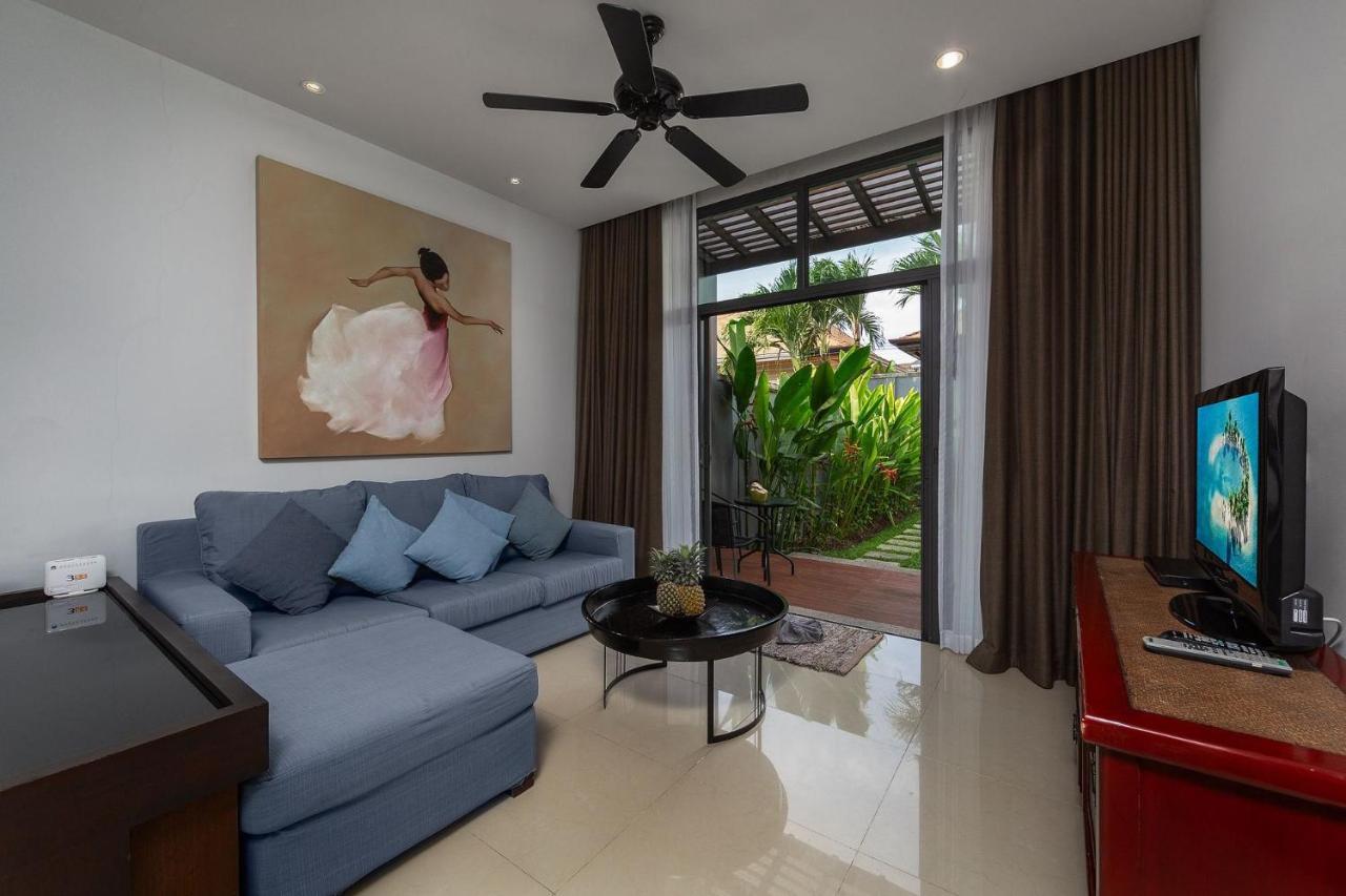 Hinako By Tropiclook Villa