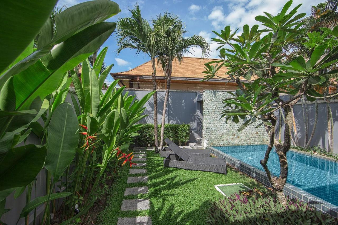 Villa Hinako By Tropiclook *