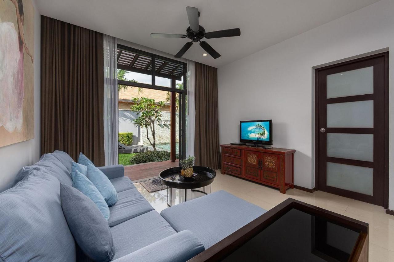 Hinako By Tropiclook Villa