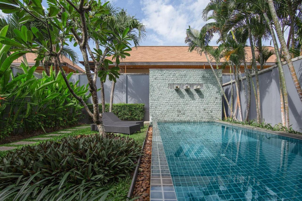 Hinako By Tropiclook Villa