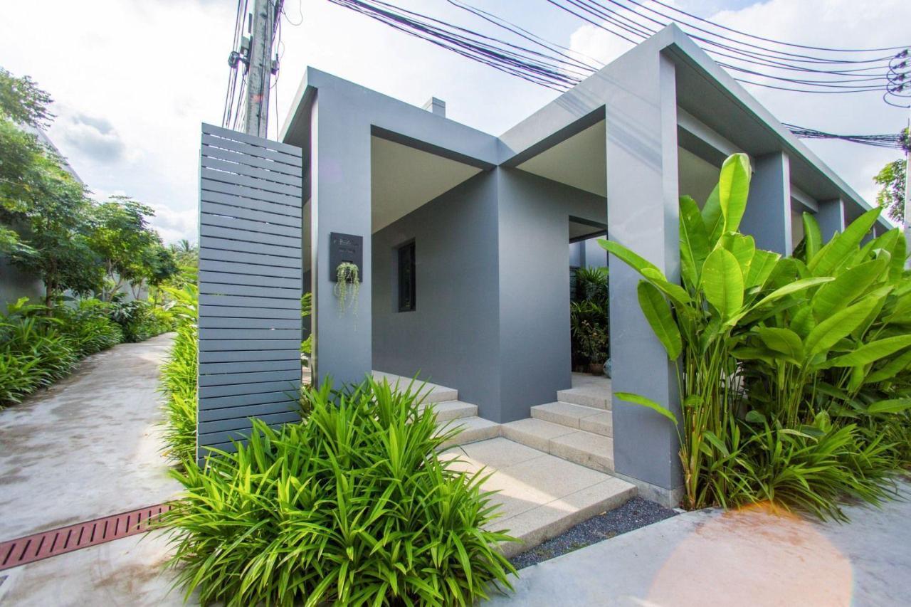 Miriama| 2 Bedroom Private Pool In Popular Saiyuan Estate | 5 Min To Naiharn Villa *