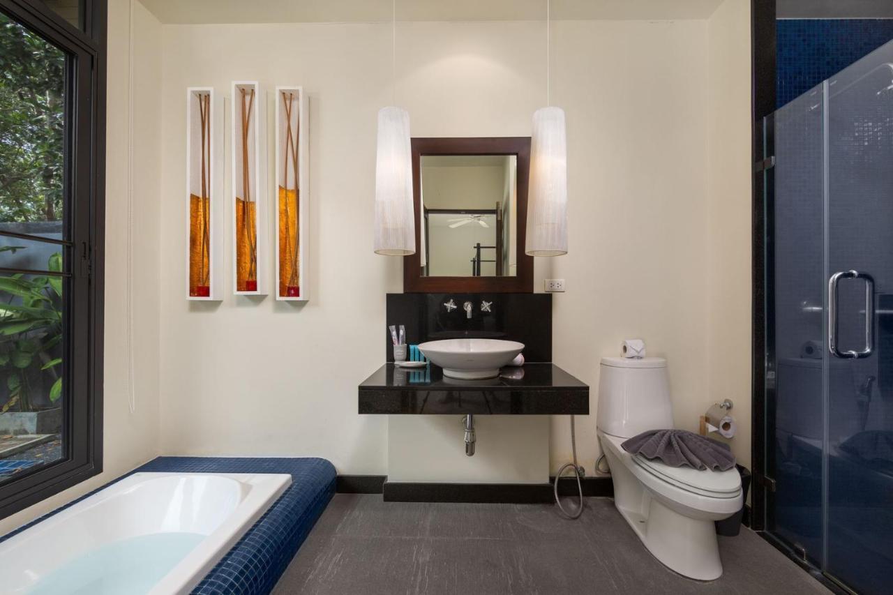 Villa Flores | Private Pool | Saiyuan Estate By Tropiclook | Naiharn