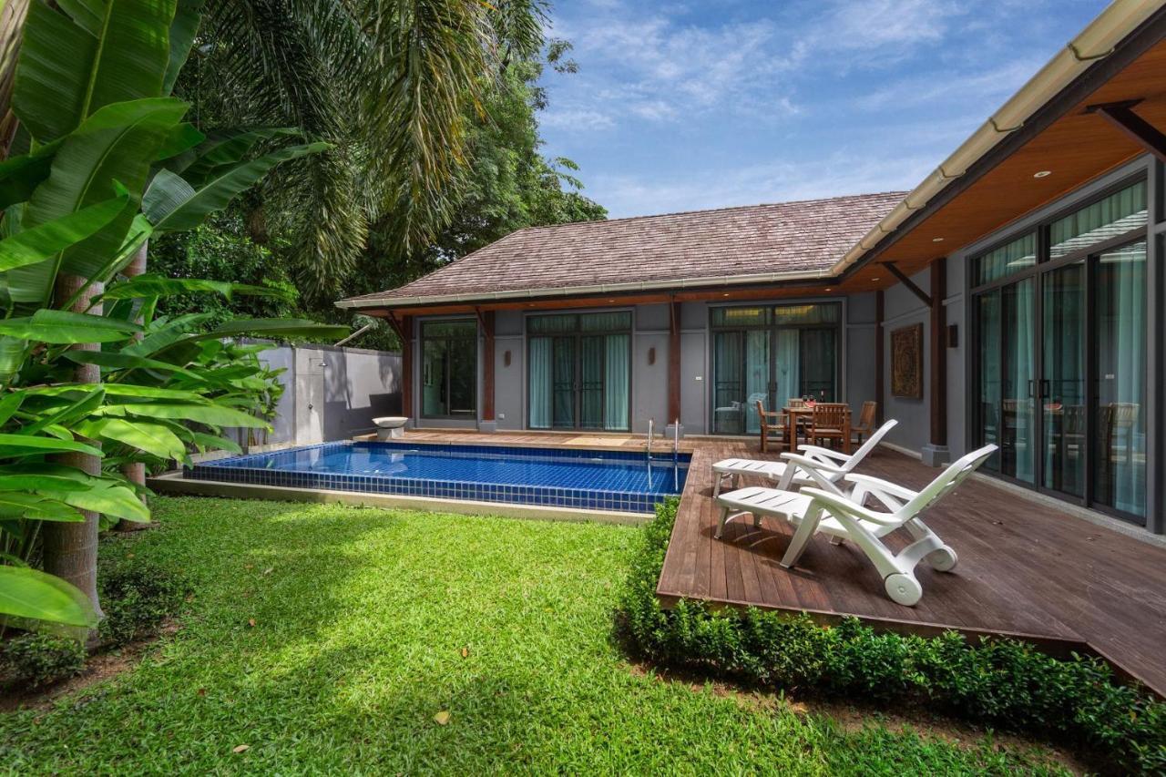 Villa Flores | Private Pool | Saiyuan Estate By Tropiclook | Naiharn Rawai