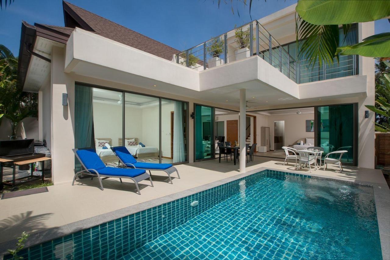 Raja | 4br Private Pool In The Gated | Rawai