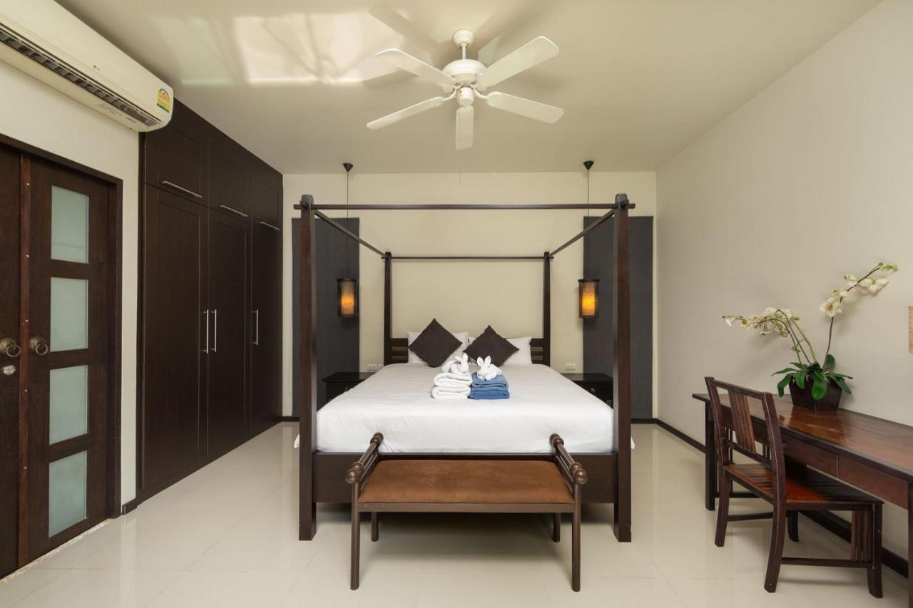 Flores | Private Pool | Saiyuan Estate By Tropiclook | Naiharn Villa Rawai