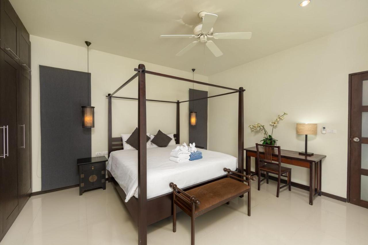 Flores | Private Pool | Saiyuan Estate By Tropiclook | Naiharn Rawai