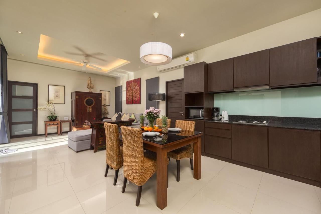 Villa Flores | Private Pool | Saiyuan Estate By Tropiclook | Naiharn *
