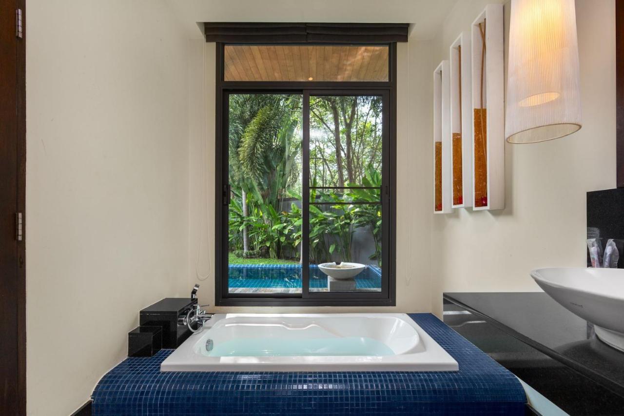 Flores | Private Pool | Saiyuan Estate By Tropiclook | Naiharn *