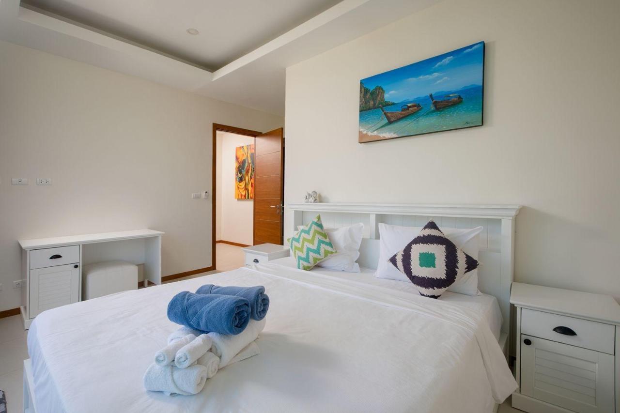 Villa Raja | 4br Private Pool In The Gated | Rawai