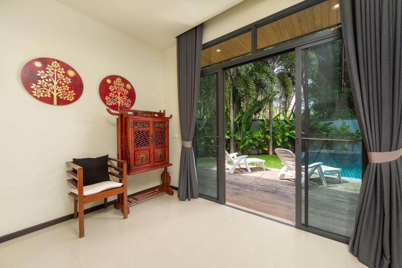 Flores | Private Pool | Saiyuan Estate By Tropiclook | Naiharn