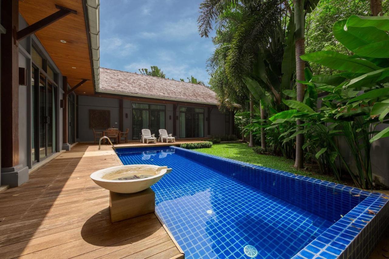 Flores | Private Pool | Saiyuan Estate By Tropiclook | Naiharn Villa *