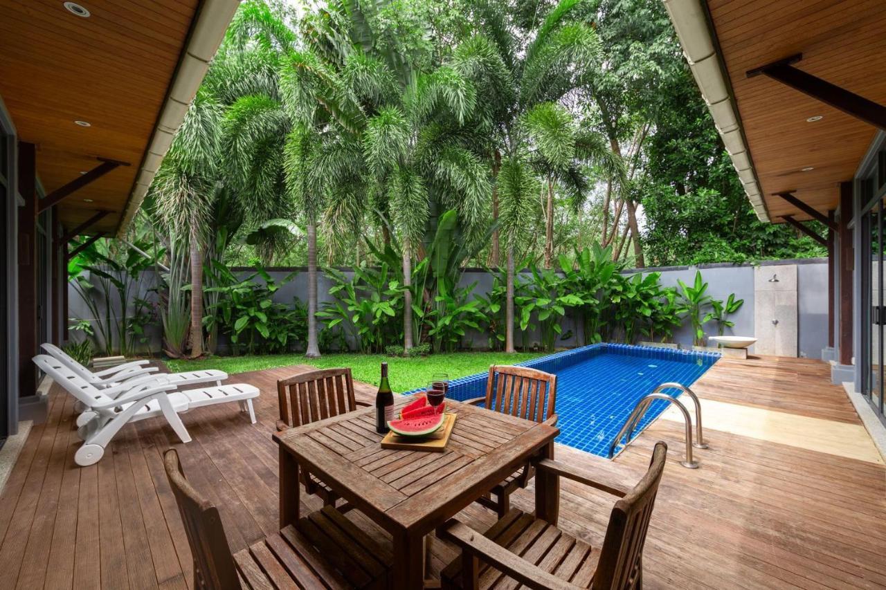 Flores | Private Pool | Saiyuan Estate By Tropiclook | Naiharn * Rawai