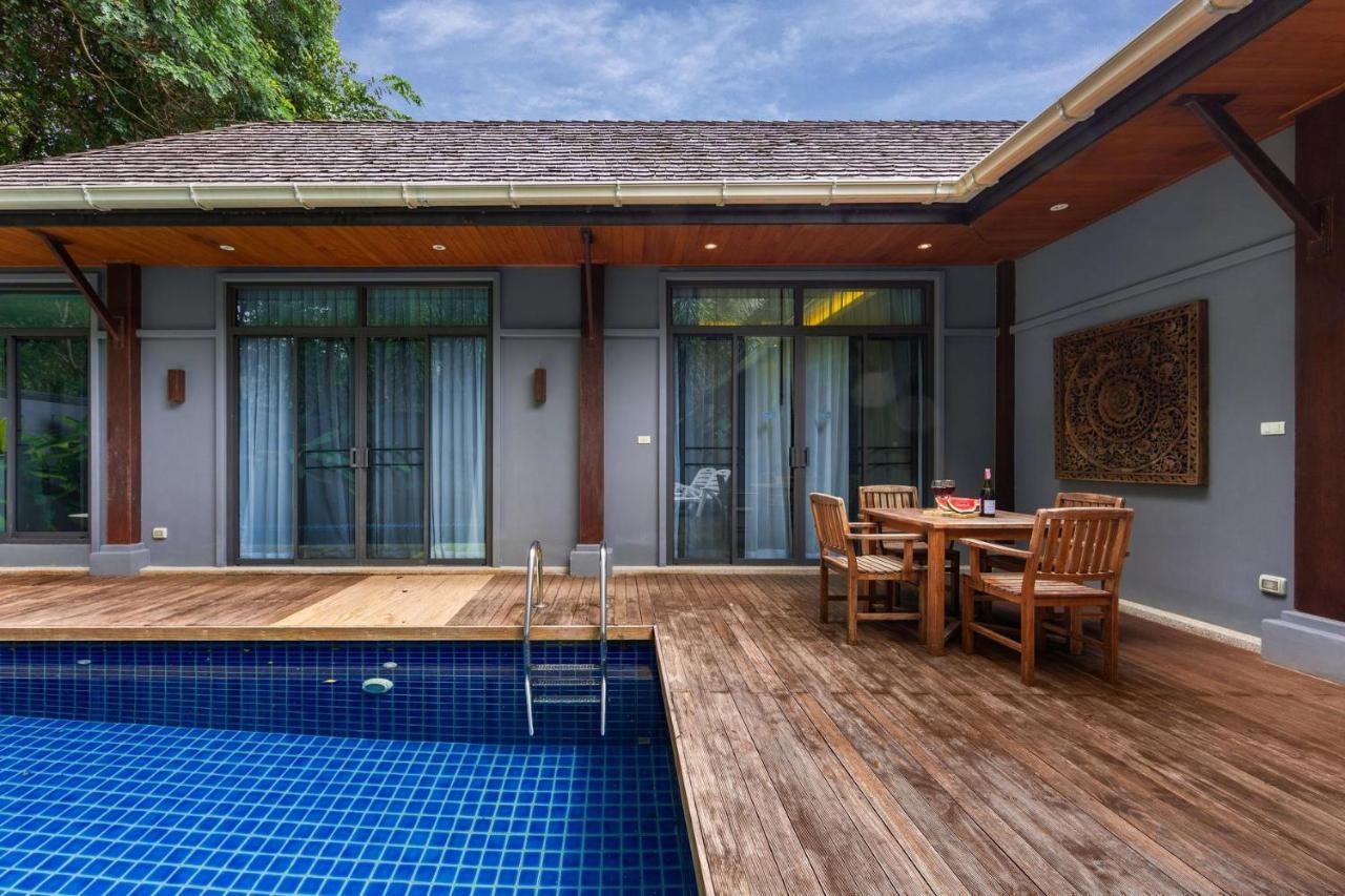Flores | Private Pool | Saiyuan Estate By Tropiclook | Naiharn Villa Rawai