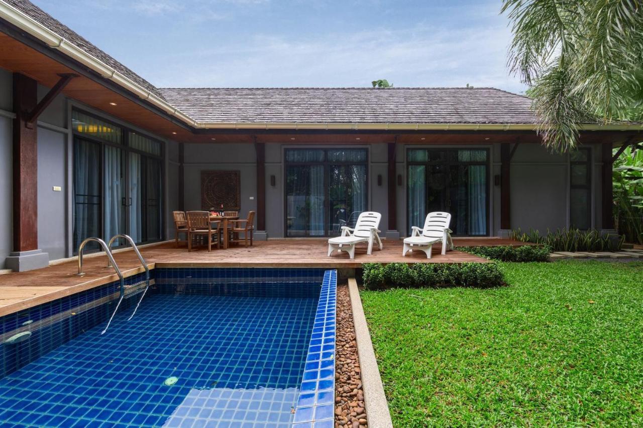 Flores | Private Pool | Saiyuan Estate By Tropiclook | Naiharn Rawai