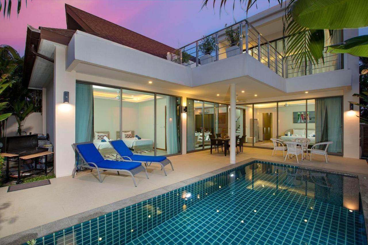 Raja | 4br Private Pool In The Gated | Villa