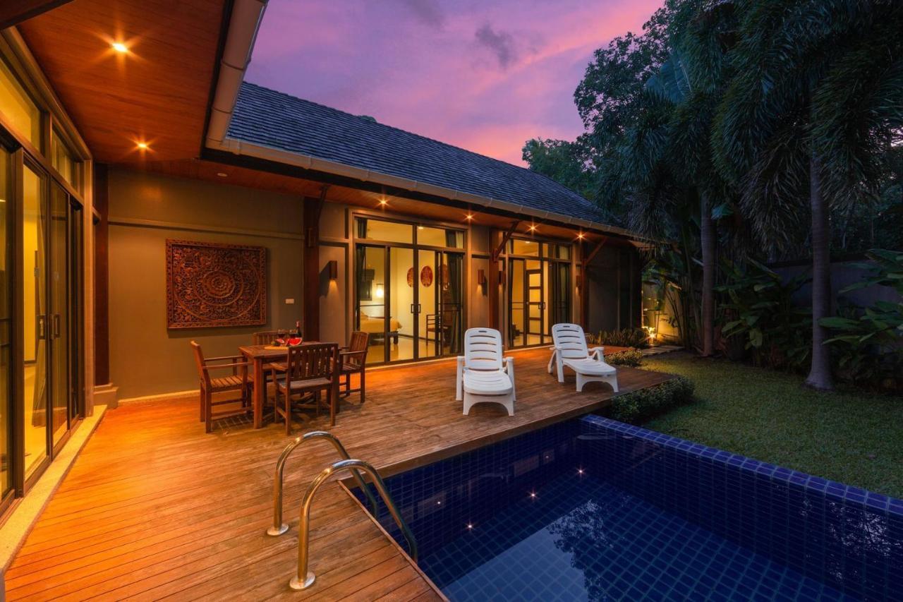 Flores | Private Pool | Saiyuan Estate By Tropiclook | Naiharn *