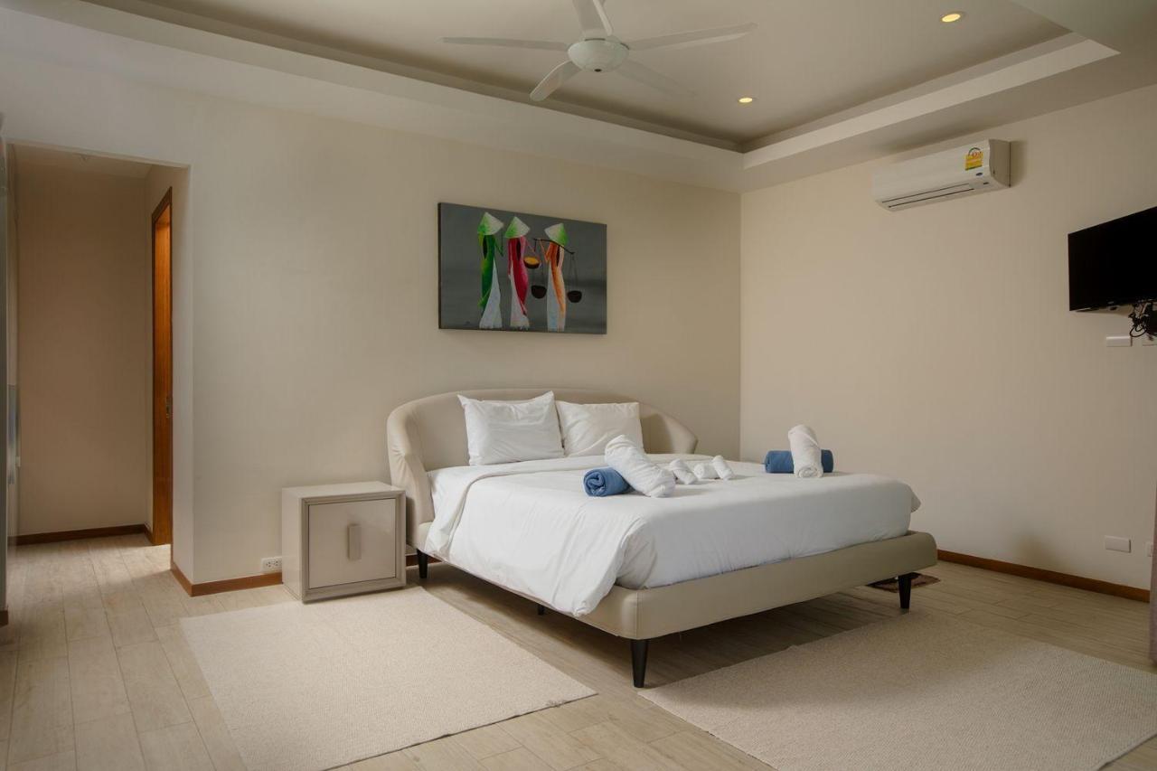 Raja | 4br Private Pool In The Gated | Villa *