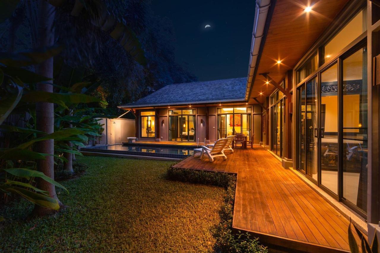 Flores | Private Pool | Saiyuan Estate By Tropiclook | Naiharn * Rawai