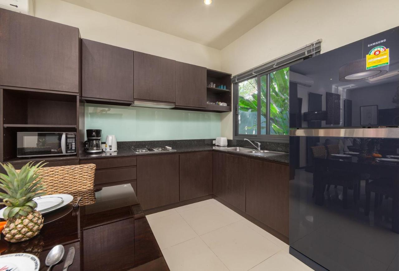 Flores | Private Pool | Saiyuan Estate By Tropiclook | Naiharn *