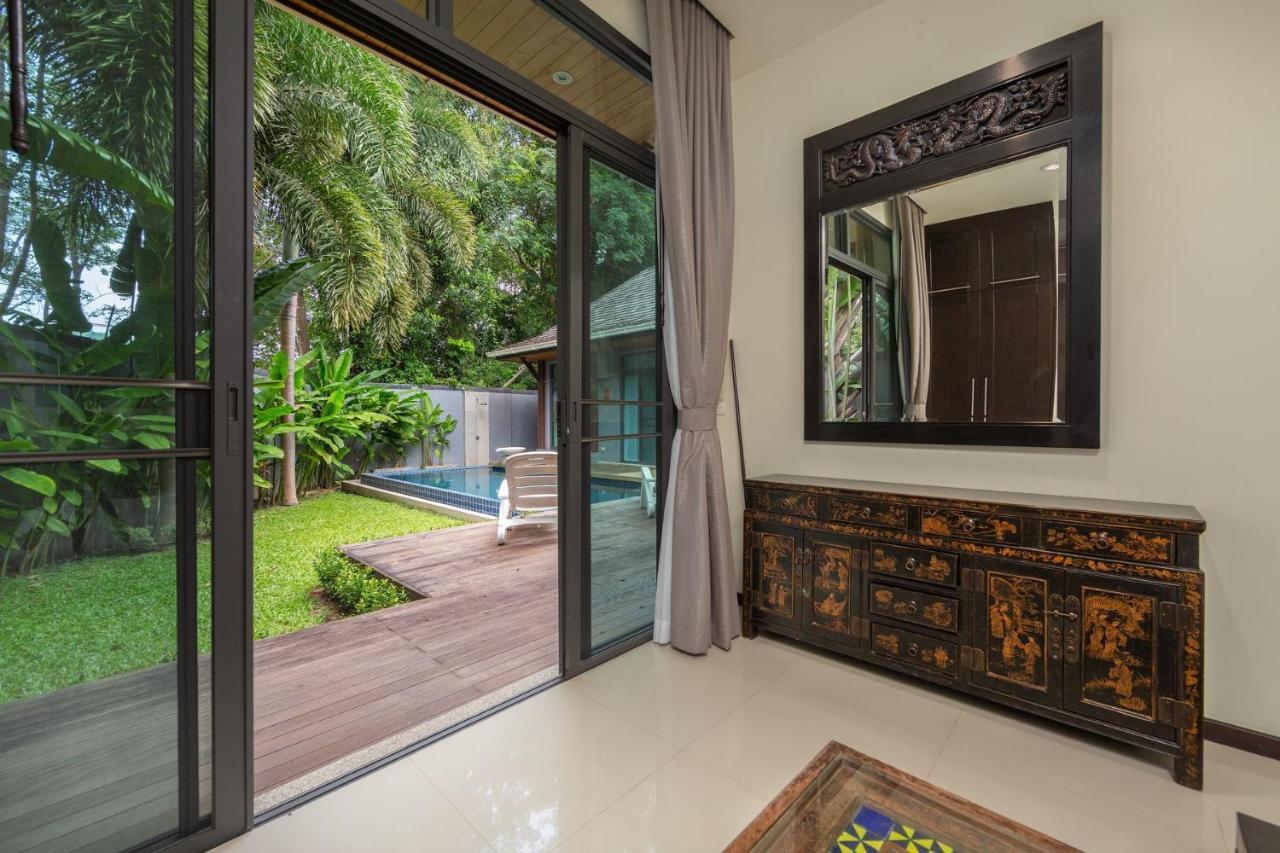 Flores | Private Pool | Saiyuan Estate By Tropiclook | Naiharn Villa *