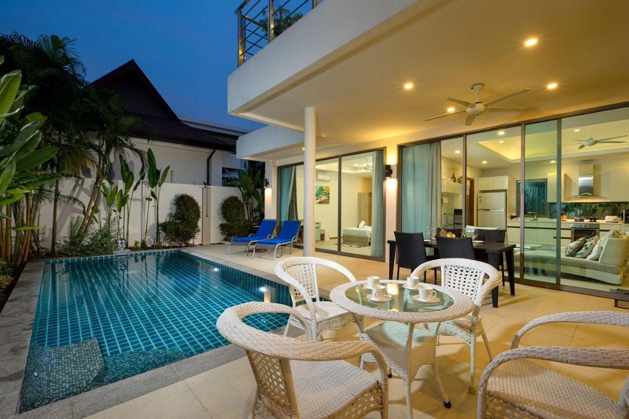 Raja | 4br Private Pool In The Gated | * Rawai