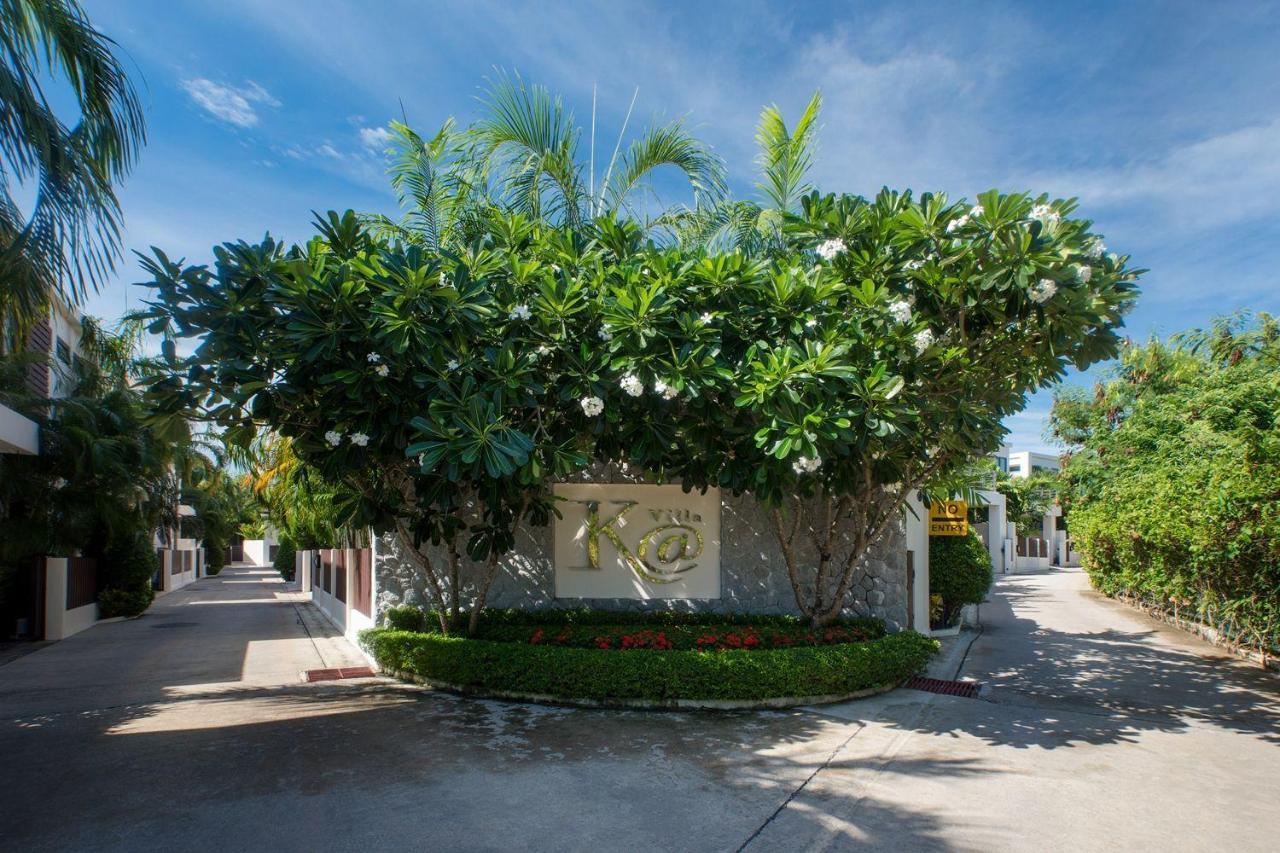 Raja | 4br Private Pool In The Gated | Villa Rawai