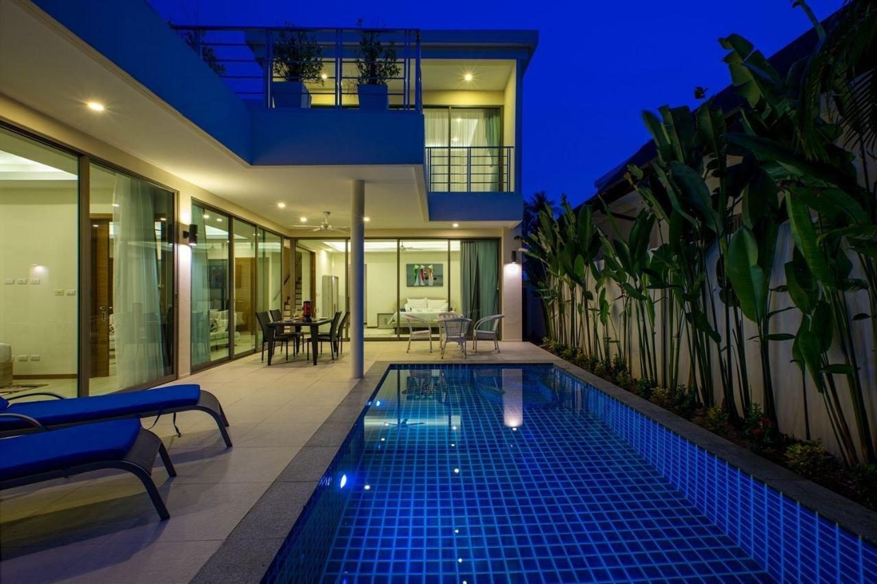 Raja | 4br Private Pool In The Gated | Villa